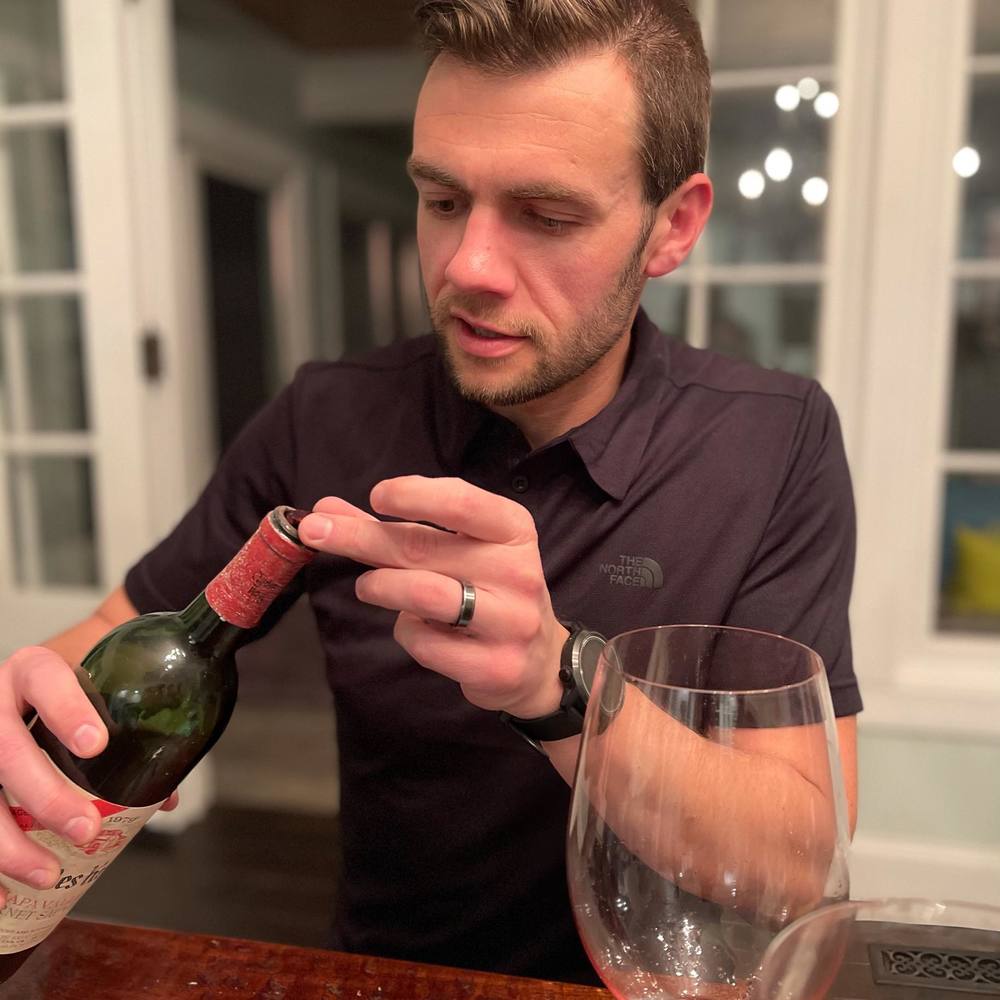 Meet your Posher, Brad